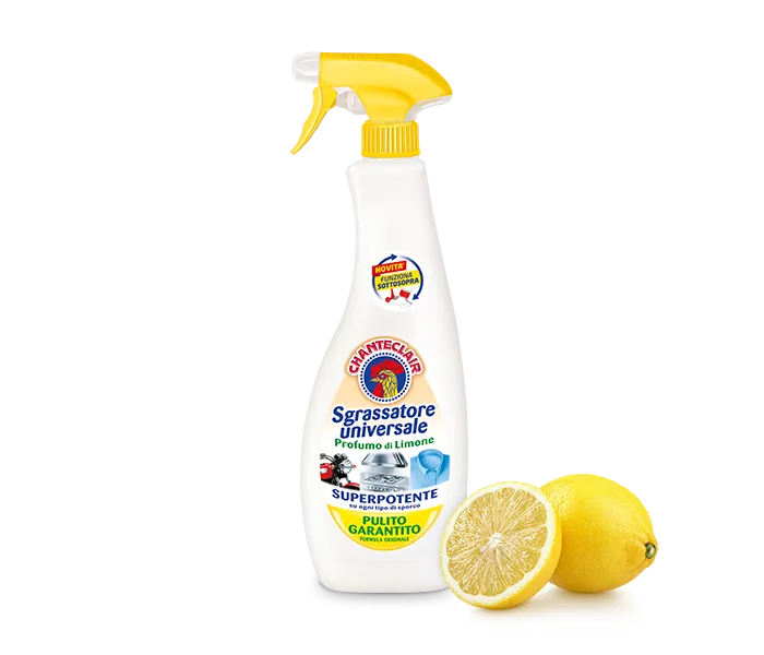 CHANTECLAIR Sagrassatore Odtłuszczacz Limone 600 ml