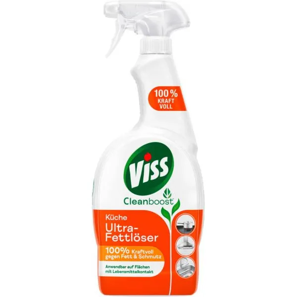 VISS Ultra-Fettloser Spray Do Kuchni 750 ml