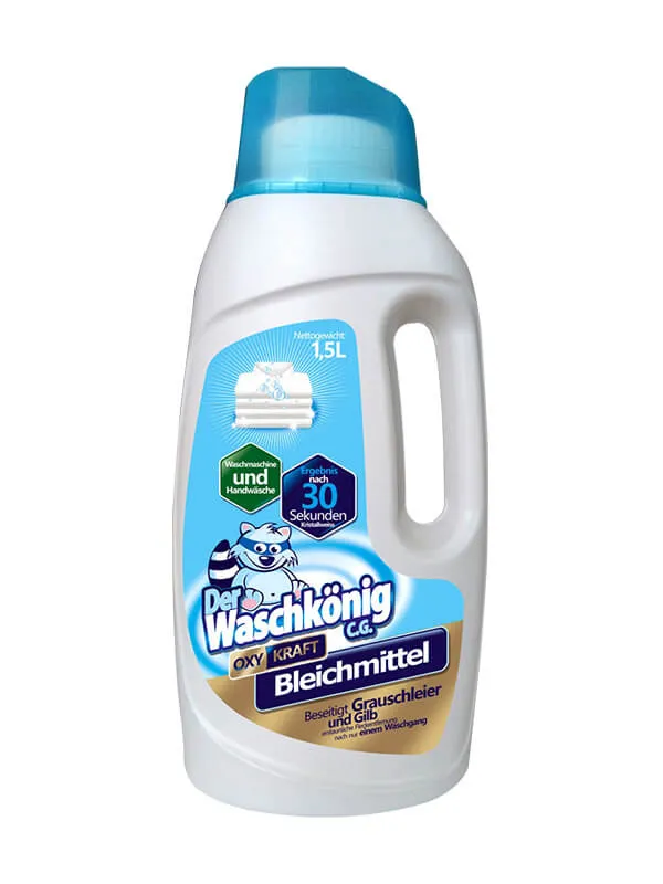 DER Waschkonig Wybielacz Tlenowy 1500 ml
