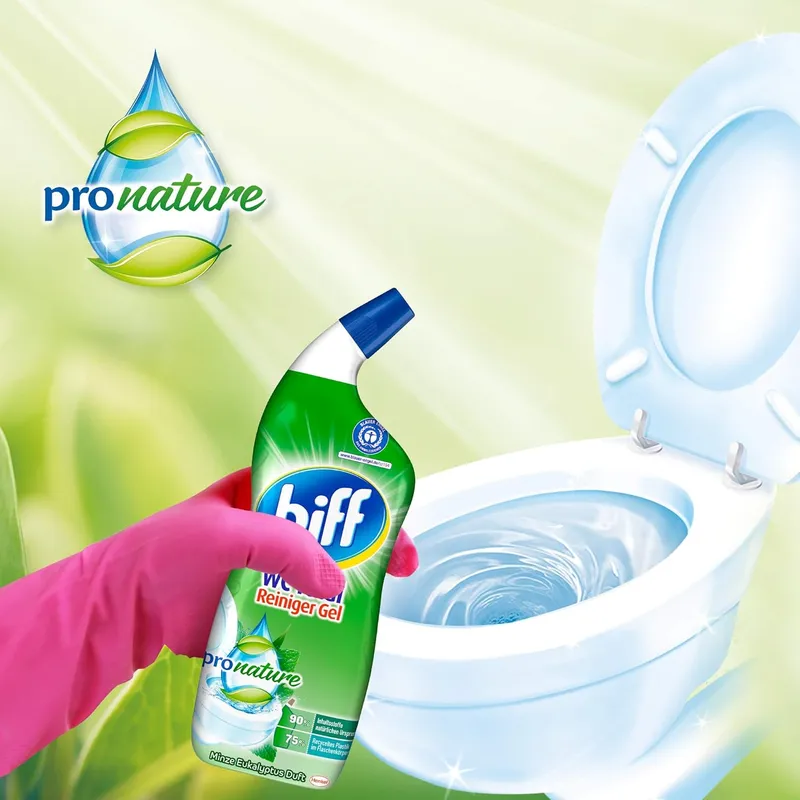 BIFF WC Total ProNature Żel WC 750 ml