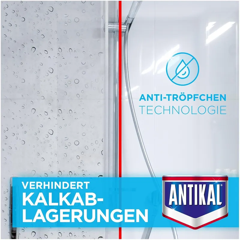 ANTIKAL Douche Express Expresowy Środek Na Kamień 800 ml