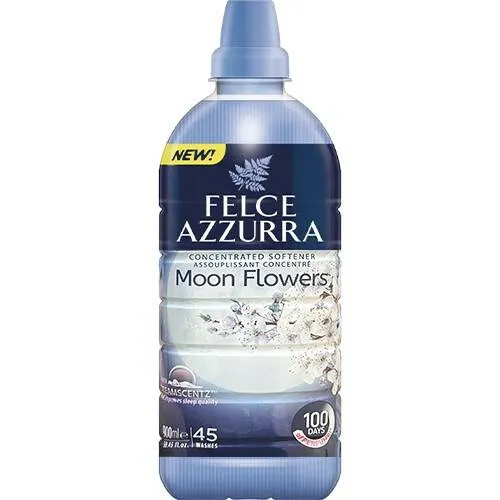 FELCE AZZURRA Moon Flowers Koncentrat Do Płukania 900 ml