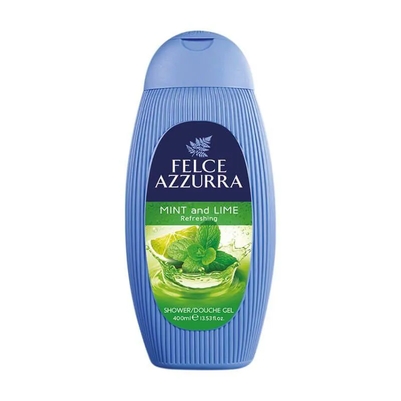 FELCE AZZURRA Mint And Lime Żel Pod Prysznic 400 ml