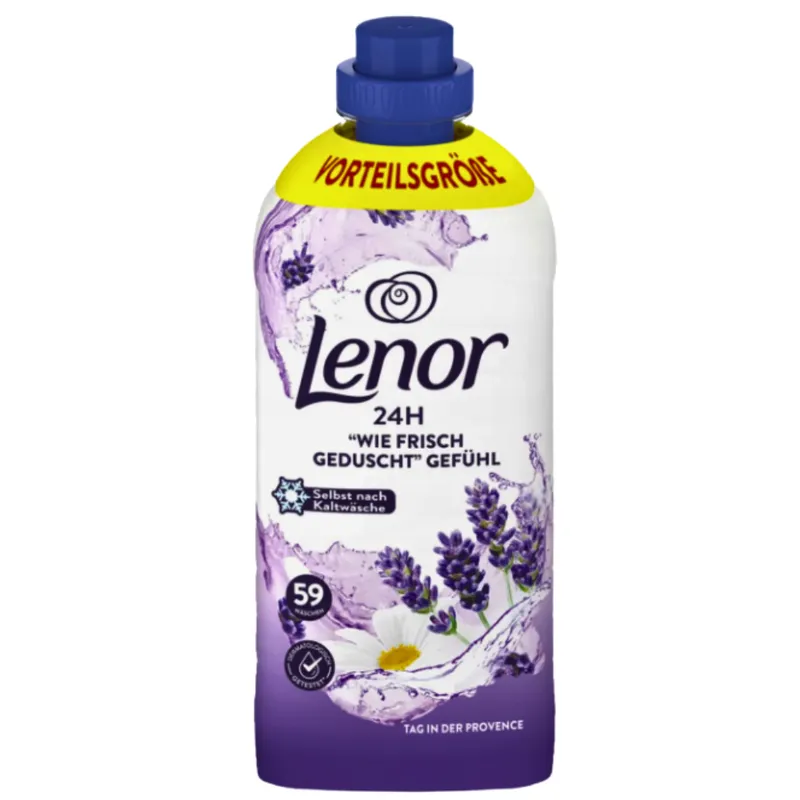 LENOR Tag In Der Provence Płyn Do Płukania 59 Prań