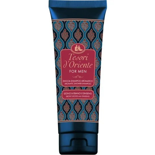 TESORI D'ORIENTE For Men Ebony Wood&Ginseng Żel Pod Prysznic 250 ml