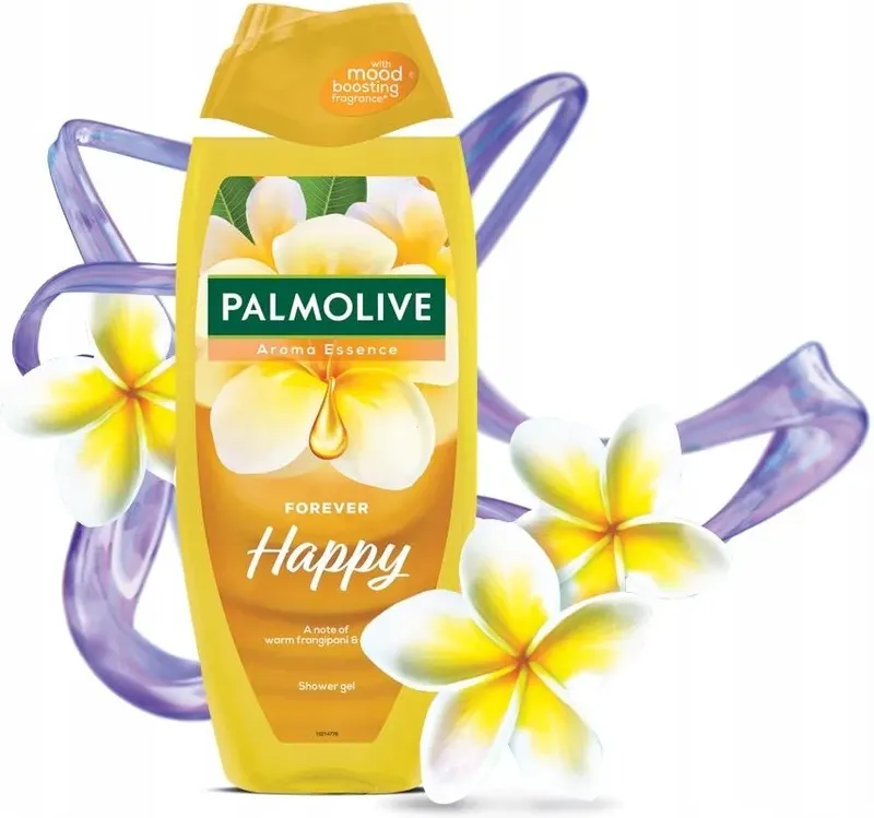 PALMOLIVE Forever Happy Żel Pod Prysznic 250 ml