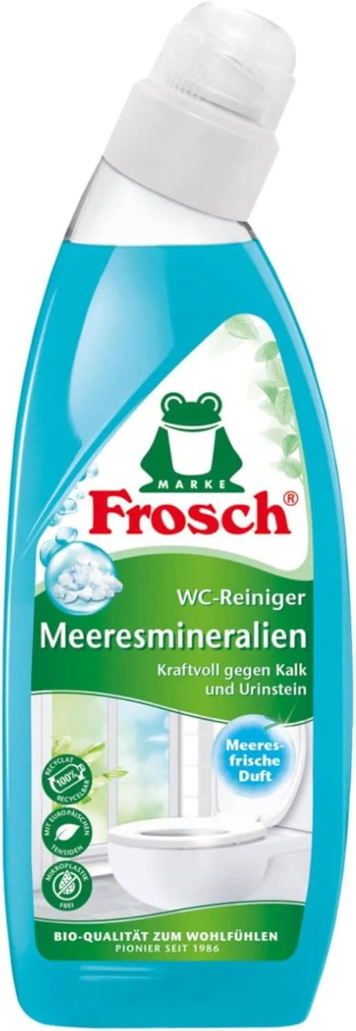 FROSCH Meeresmineralien Żel WC 750 ml
