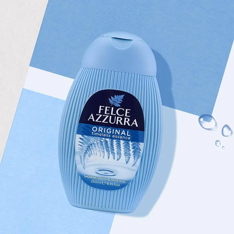 FELCE AZZURRA Orginal Żel Pod Prysznic 400 ml