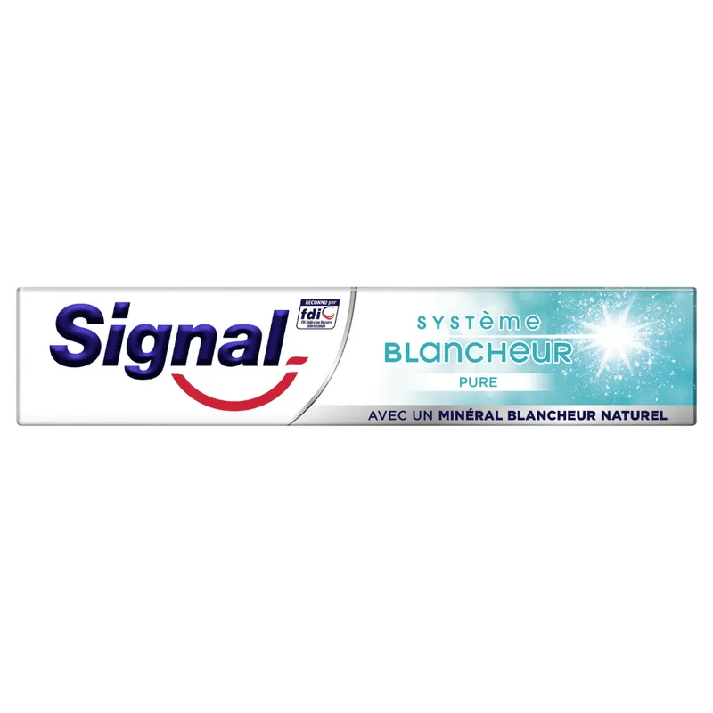 SIGNAL Systeme Blancheur Pure Pasta Do Zębów 75 ml