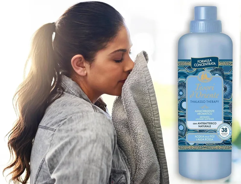 TESORI D'ORIENTE Thalasso Therapy Płyn Do Płukania 760 ml