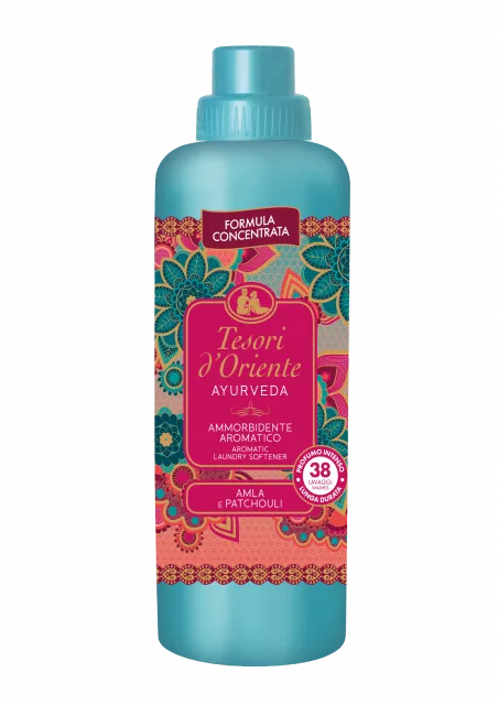 TESORI D'ORIENTE Ayurveda Płyn Do Płukania 760 ml