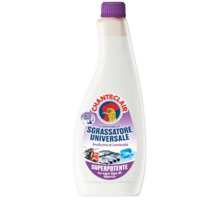 CHANTECLAIR Sagrassatore Odtłuszczacz Lavanda Opakowanie Uzupełniające 600 ml
