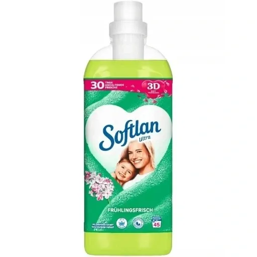 SOFTLAN Fruhlingsfrisch Płyn Do Płukania 45 Prań