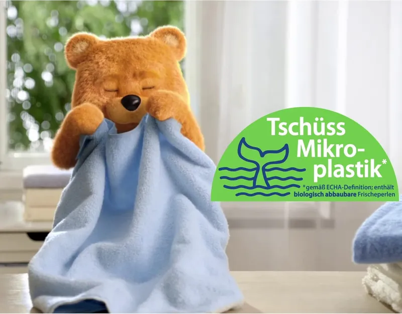 KUSCHELWEICH Sommerwind Płyn Do Płukania 2 l