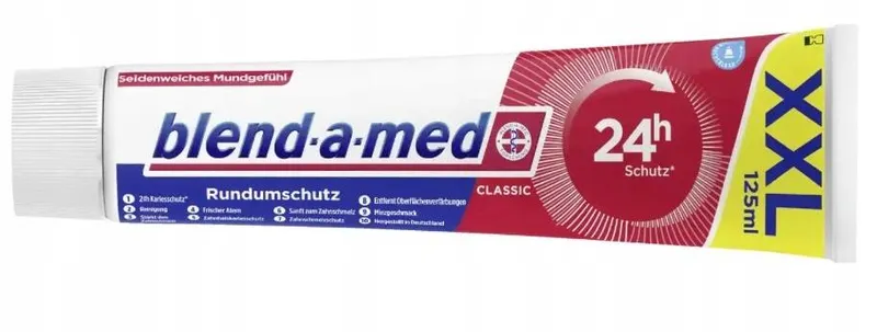 BLEND-A-MED Classic Pasta Do Zębów 125 ml