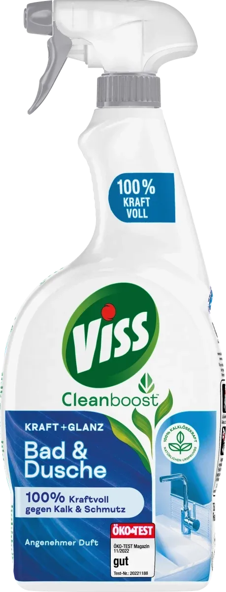 VISS Bad&Dusche Środek Do Czyszczenia Łazienki 750 ml