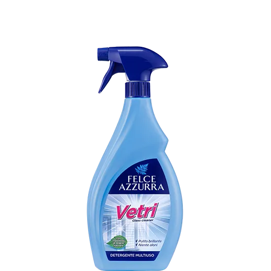 FELCE AZZURRA Vetri Płyn Do Szyb 750 ml