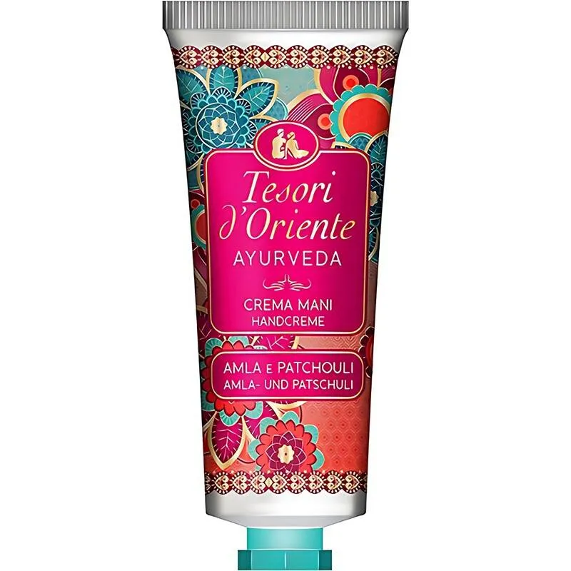 TESORI D'ORIENTE Ayurveda Krem Do Rąk 75 ml