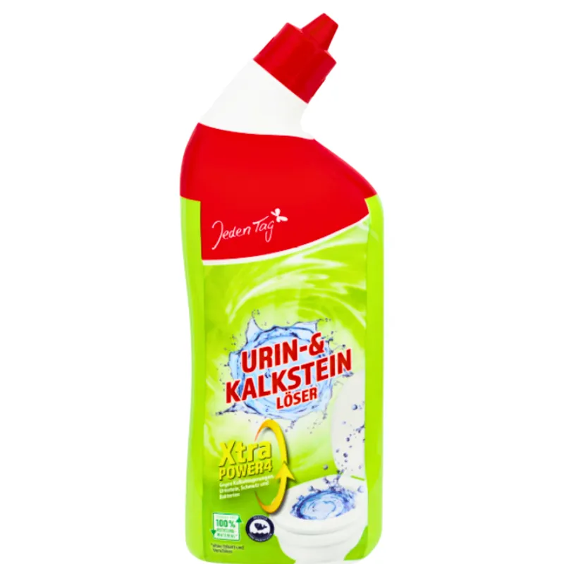 JEDEN TAG Urin-& Kalksteinlöser Żel WC Do Usuwania Moczu I Kamienia 750 ml