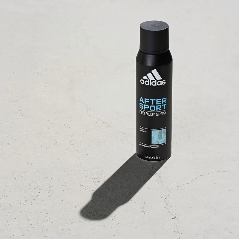 ADIDAS After Sport Deo Body Spray 150 ml