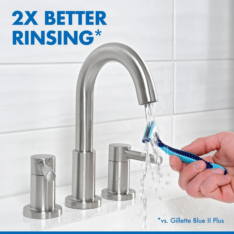 GILLETTE BLUE3 Cool Jednorazowa Maszynka Do Golenia 3 szt