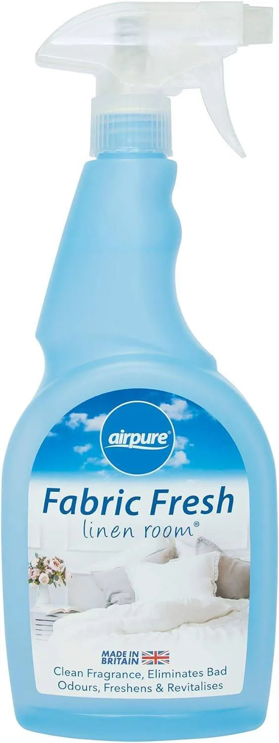 AIRPURE Fabric Fresh Linen Room Odświeżacz Do Tkanin 750 ml