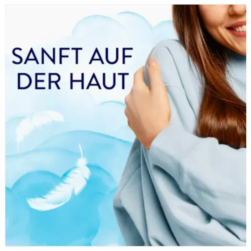 LENOR Light Frische Baumwollblüte Płyn Do Płukania 59 Prań
