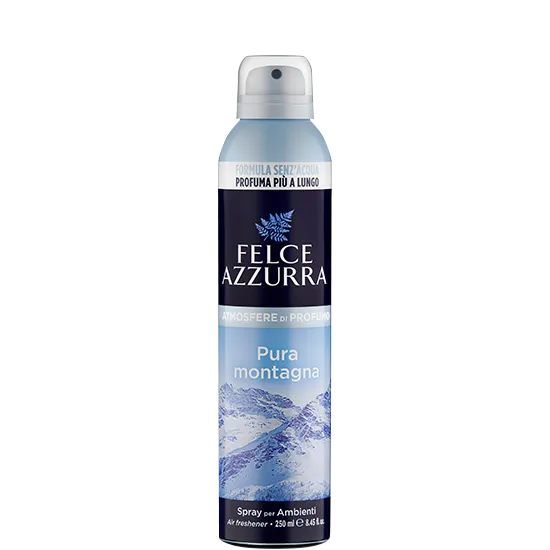 FELCE AZZURRA Pure Montagna Odświeżacz Powietrza 250 ml