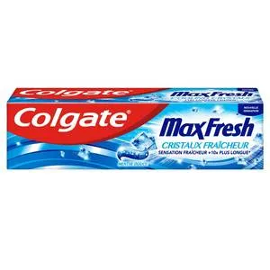 COLGATE Max Fresh Cooling Crystals Pasta Do Zębów 75 ml