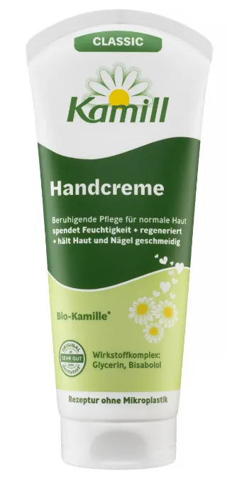 KAMILL Classic Rumiankowy Krem Do Rąk 100 ml