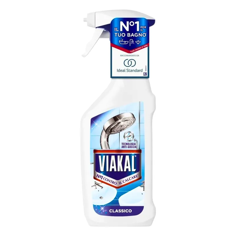 VIAKAL Classico Środek Na Kamień 470 ml