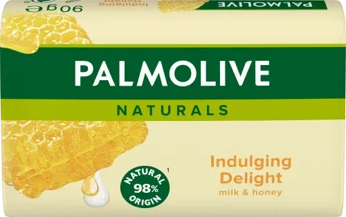 PALMOLIVE Milk & Honey Mydło W Kostce 90 g
