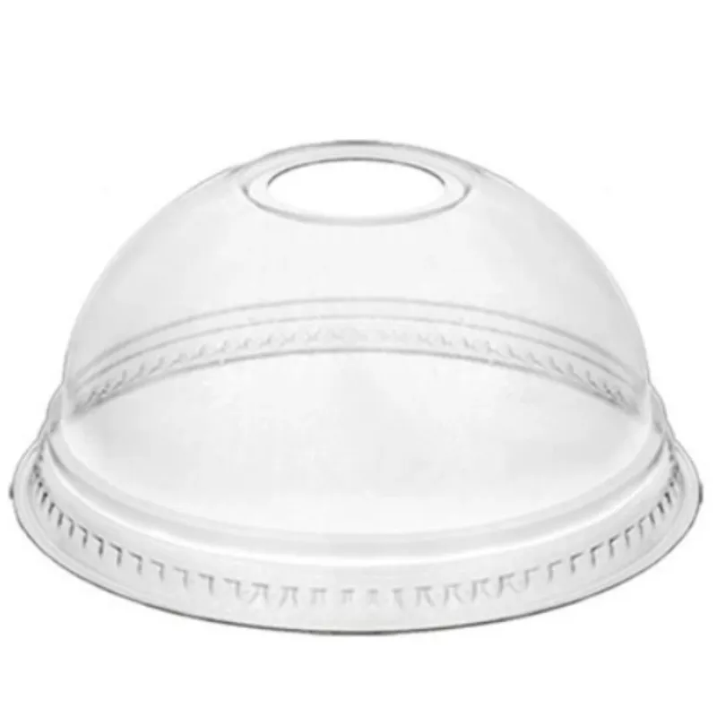 ABENA Wieczko Wypukłe Z Otworem 78 mm, 50 Sztuk