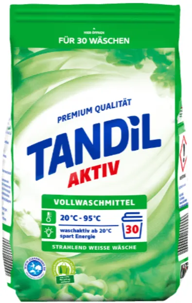 TANDIL Aktiv Proszek Do Prania 30 Prań