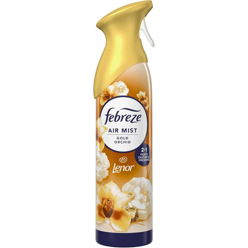 FEBREZE Lenor Golden Orchid Odświeżacz Powietrza 185 ml