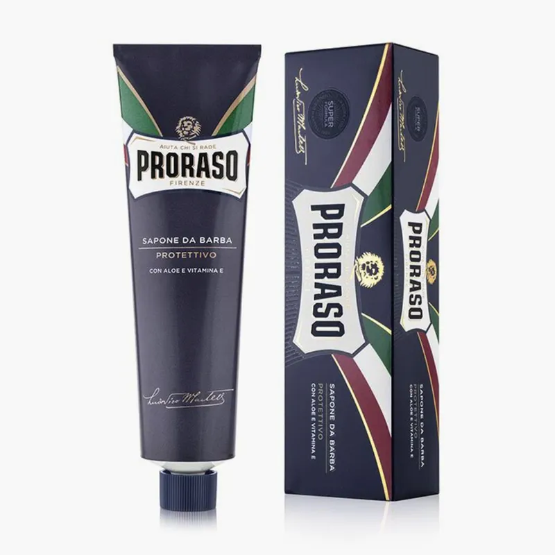 PRORASO Protettivo Mydło Do Golenia Ochronne 150 ml