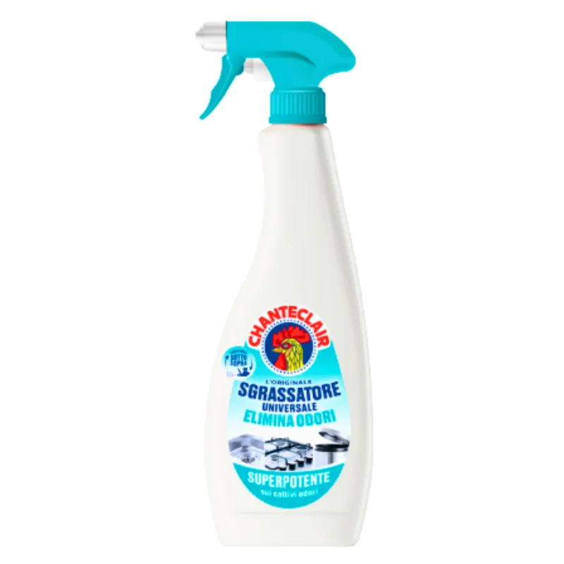 CHANTECLAIR Elimina Odori Uniwersalny Odtłuszczacz Eliminuje Zapachy 600 ml
