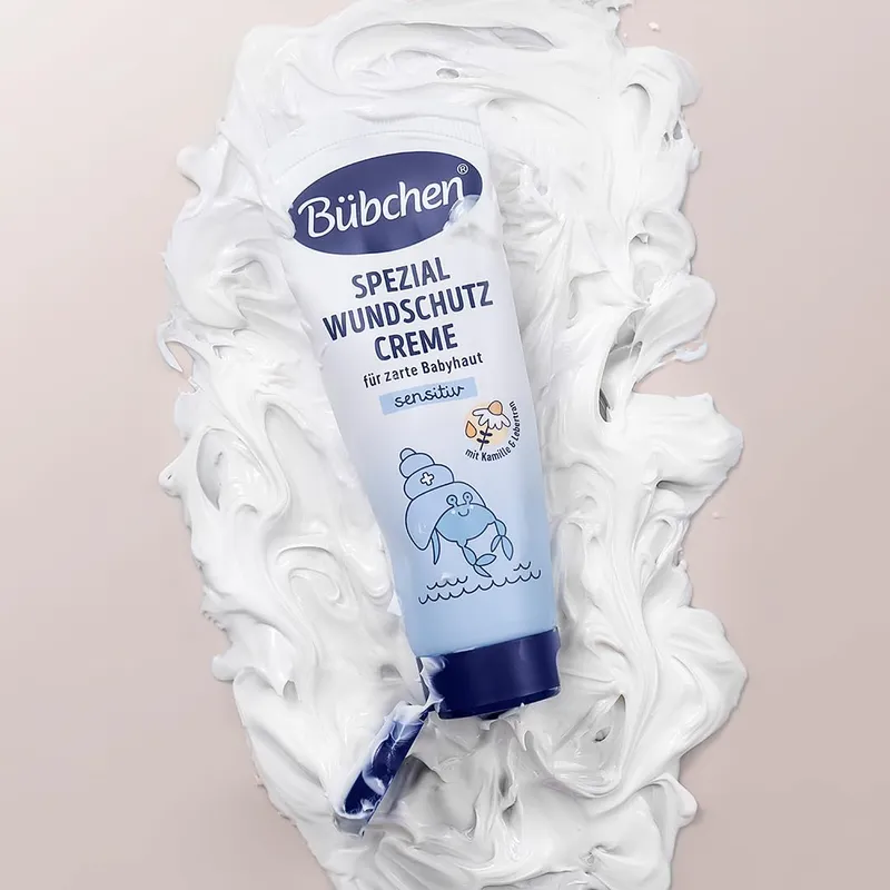 Bubchen Krem Na Odparzenia Dla Niemowląt 75 ml