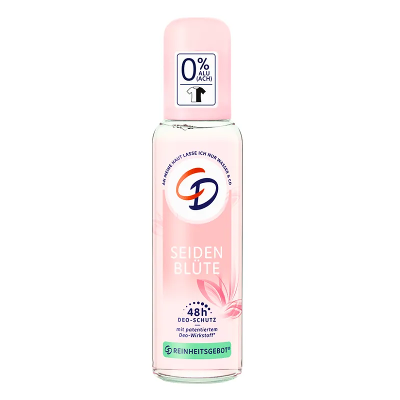 CD Seiden Blute Dezodorant Atomizer 75 ml