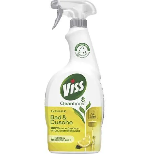 VISS Bad & Dusche Anti-Kalk Citrus 750 ml