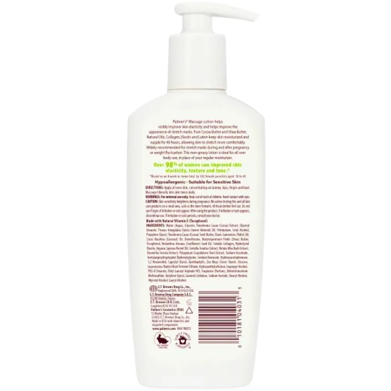 PALMER'S Cocoa Butter Formula Balsam Przeciwko Rozstępom 250 ml