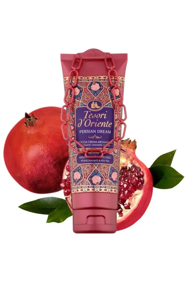 TESORI D'ORIENTE Persian Dream Żel Pod Prysznic 250 ml