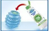 Dr. Beckmann Kula Do Suszarek Do Prania + Perfumy 50 ml