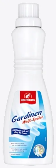 HOFFMANNS Gardinen Weiß-Spüler Płyn Do Płukania Firan 500 ml