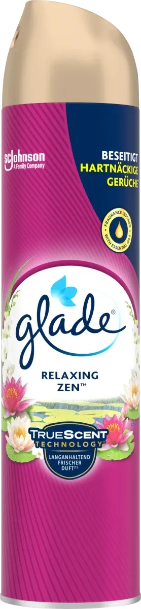 GLADE Relaxing Zen Odświeżacz Powietrza 300 ml