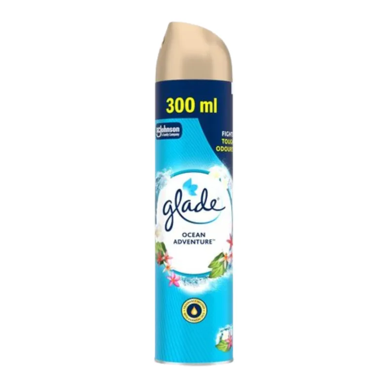 GLADE Ocean Adventure Odświeżacz Powietrza 300 ml
