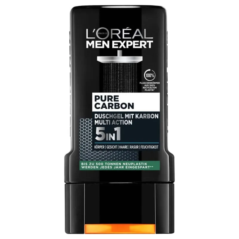 L'Oreal Pure Carbon Żel Pod Prysznic 250 ml