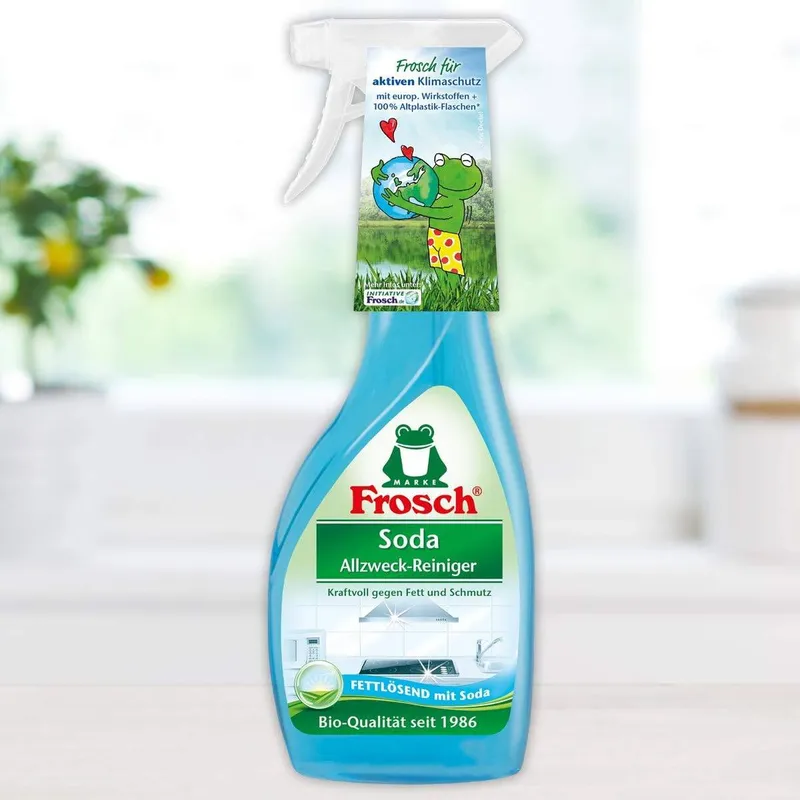 FROSCH Soda Uniwersalny Środek Czyszczący 500 ml