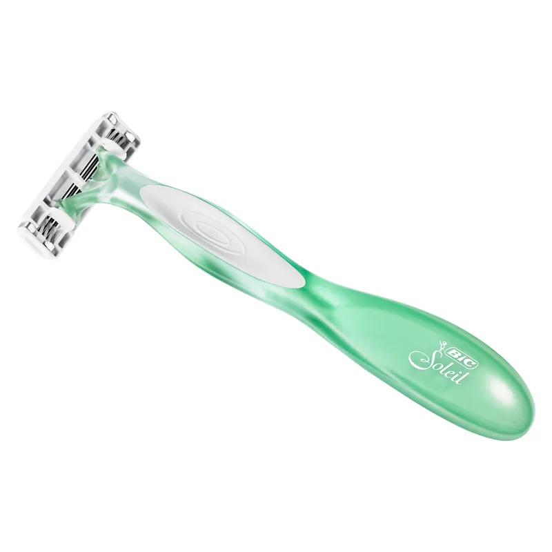 BIC Maszynki Do Golenia Soleil Escape 3 Lavender&Eucalyptus 3 Sztuki