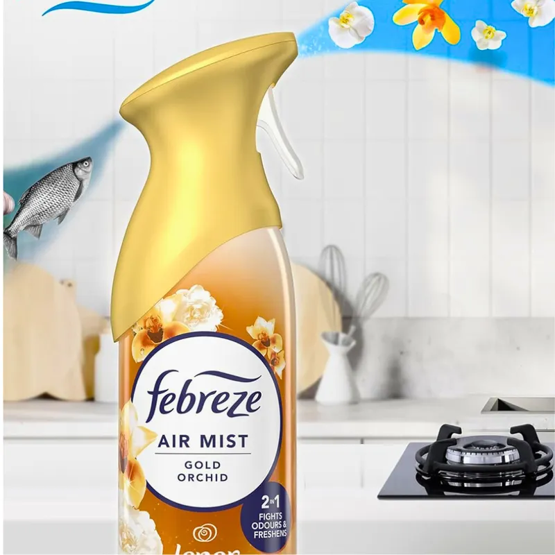FEBREZE Lenor Golden Orchid Odświeżacz Powietrza 185 ml